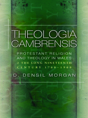 cover image of Theologia Cambrensis